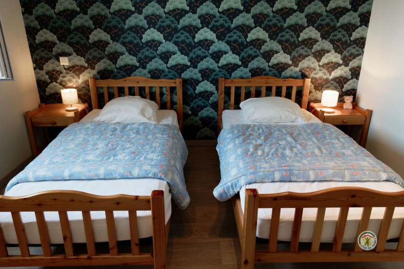 Location de vacances - Villa à Lagleygeolle