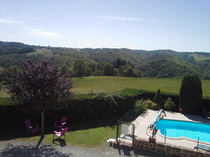 Location de vacances - Villa à Lagleygeolle