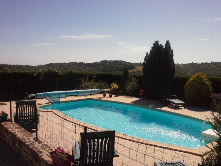 Location de vacances - Villa à Lagleygeolle
