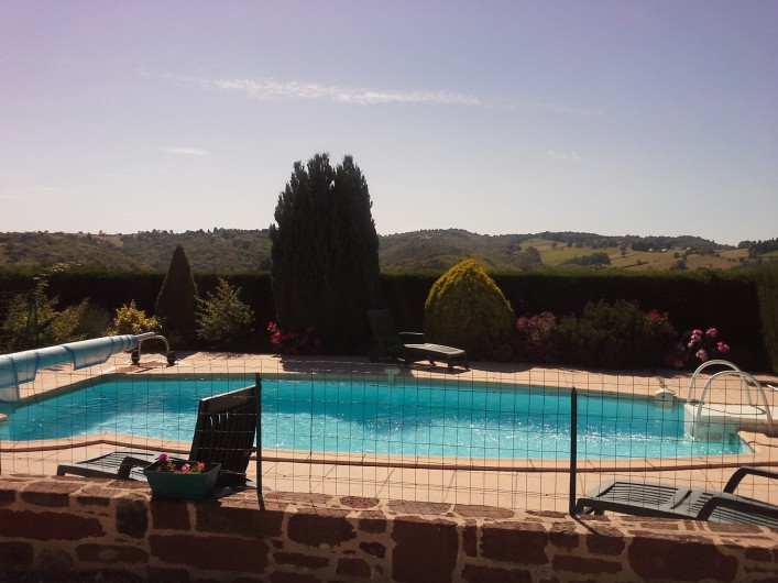 Location de vacances - Villa à Lagleygeolle