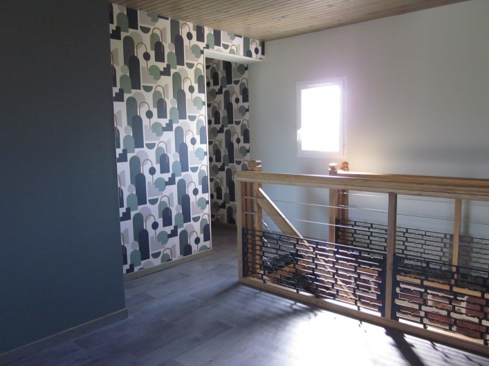 Location de vacances - Villa à Lagleygeolle