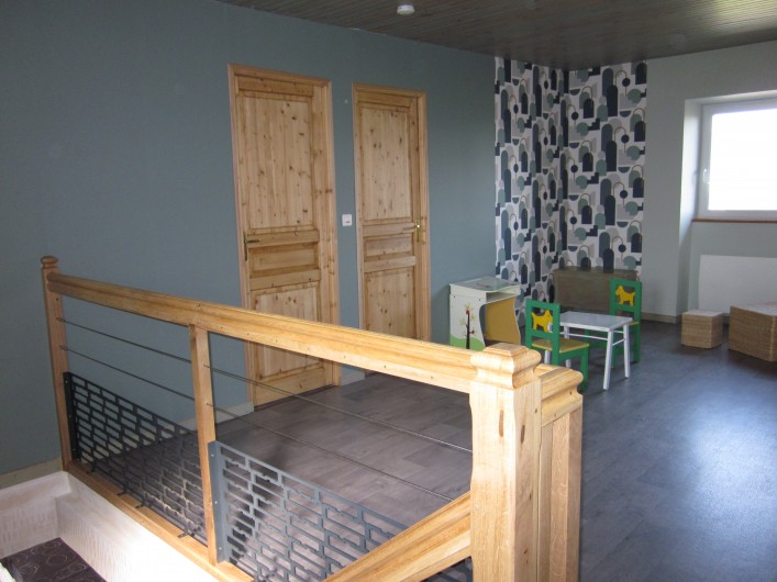 Location de vacances - Villa à Lagleygeolle