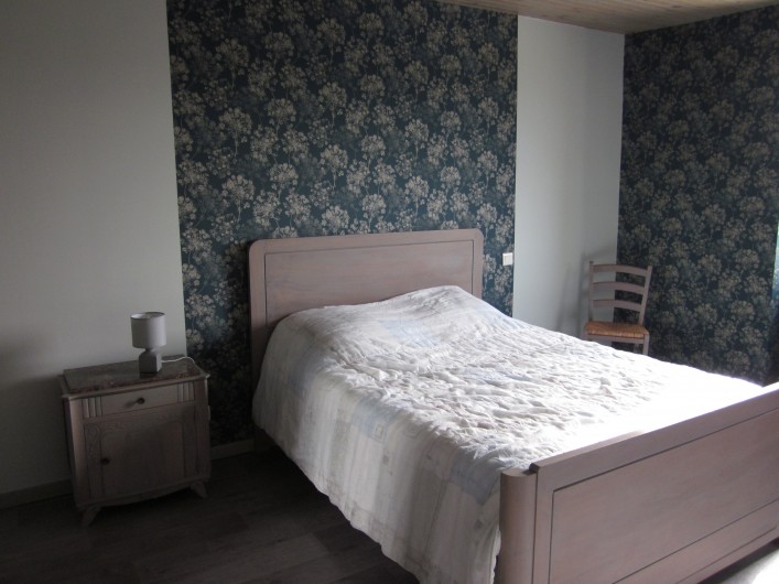 Location de vacances - Villa à Lagleygeolle