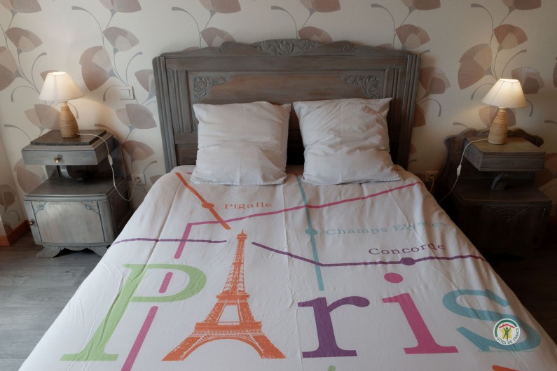 Location de vacances - Villa à Lagleygeolle