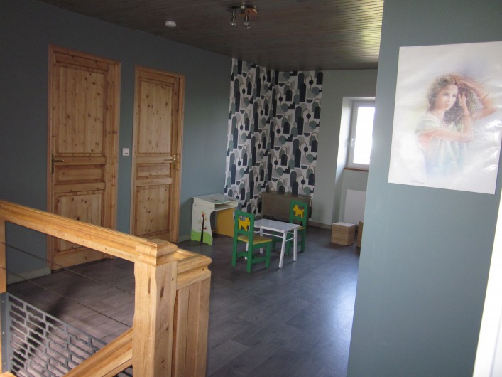 Location de vacances - Villa à Lagleygeolle