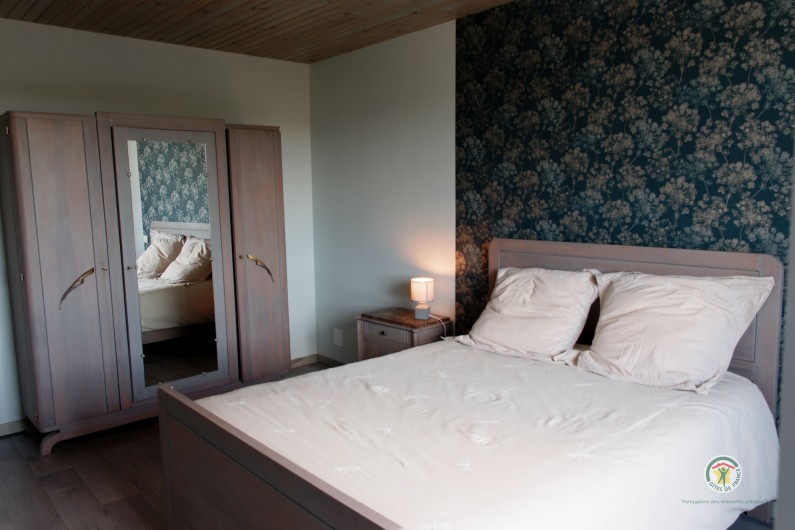 Location de vacances - Villa à Lagleygeolle