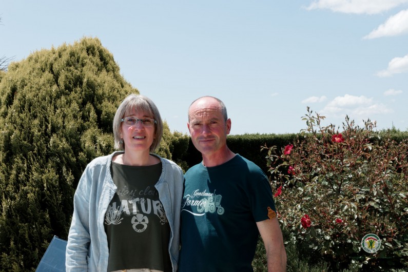 Location de vacances - Villa à Lagleygeolle