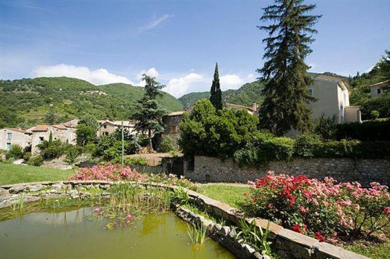 Location de vacances - Appartement à Aumessas