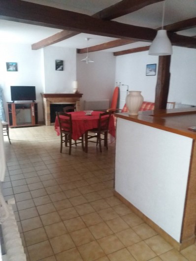 Location de vacances - Appartement à Aumessas
