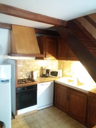 Location de vacances - Appartement à Aumessas