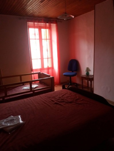 Location de vacances - Appartement à Aumessas