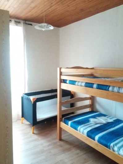 Location de vacances - Appartement à Aumessas