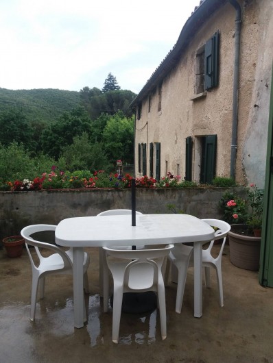 Location de vacances - Appartement à Aumessas