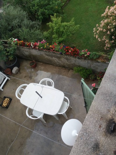 Location de vacances - Appartement à Aumessas