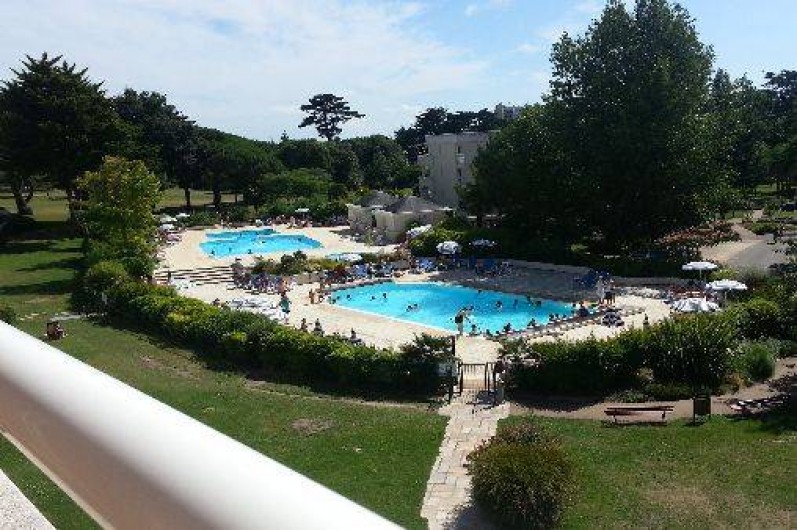 Location de vacances - Appartement à La Baule-Escoublac