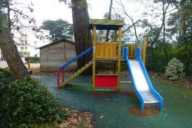 Location de vacances - Appartement à La Baule-Escoublac