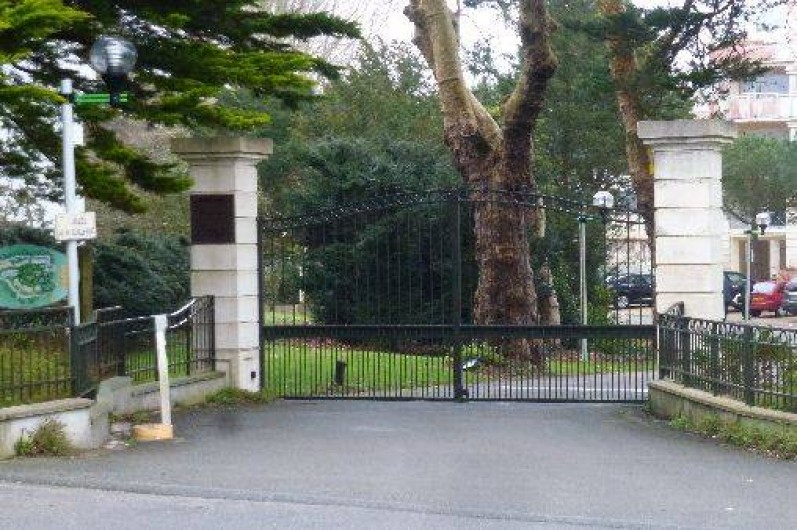 Location de vacances - Appartement à La Baule-Escoublac