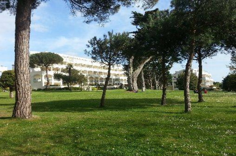 Location de vacances - Appartement à La Baule-Escoublac