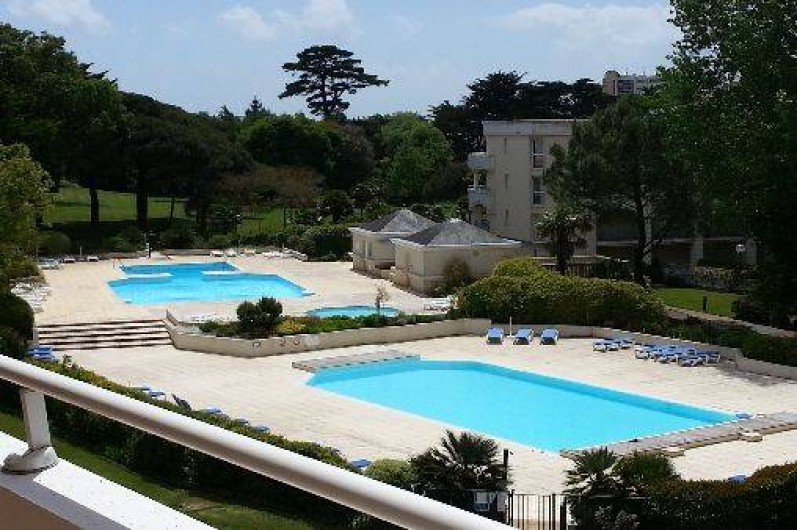 Location de vacances - Appartement à La Baule-Escoublac