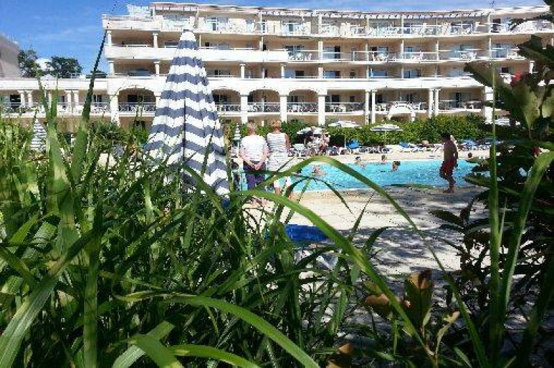 Location de vacances - Appartement à La Baule-Escoublac