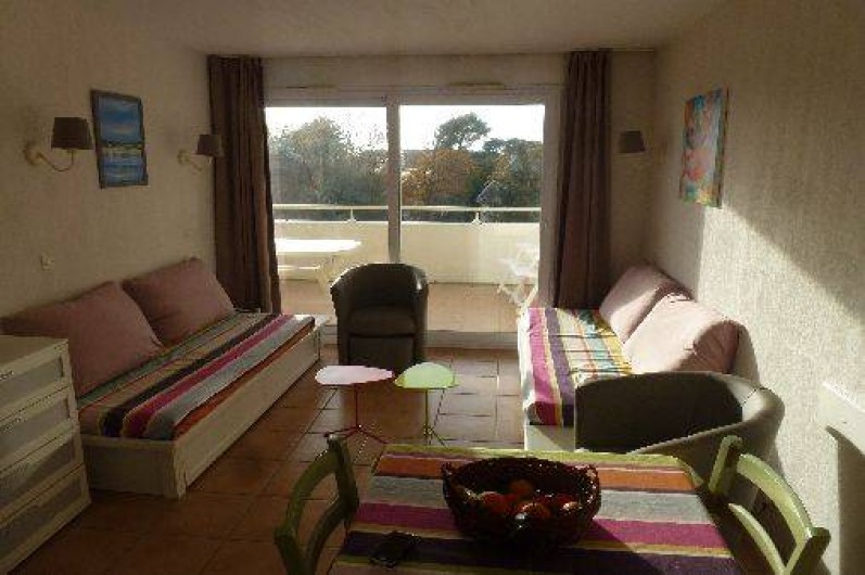 Location de vacances - Appartement à La Baule-Escoublac