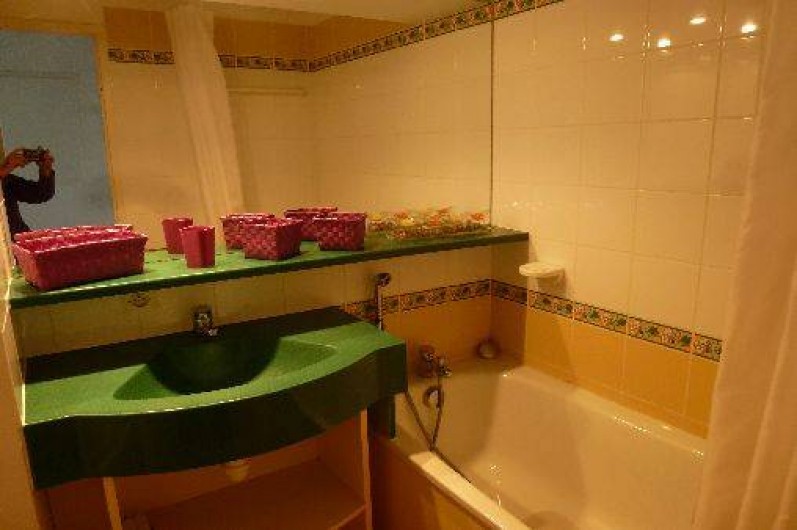 Location de vacances - Appartement à La Baule-Escoublac