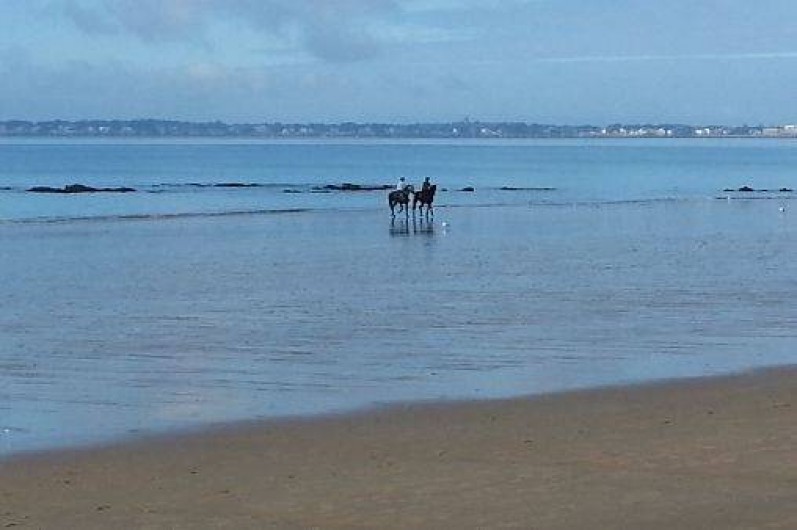 Location de vacances - Appartement à La Baule-Escoublac