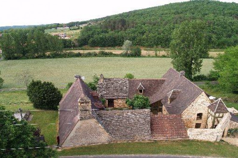 Location de vacances - Gîte à Sergeac