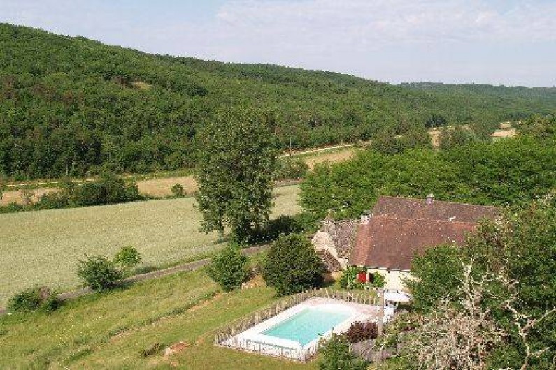 Location de vacances - Gîte à Sergeac
