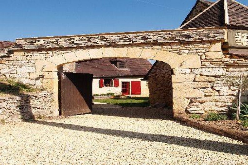 Location de vacances - Gîte à Sergeac
