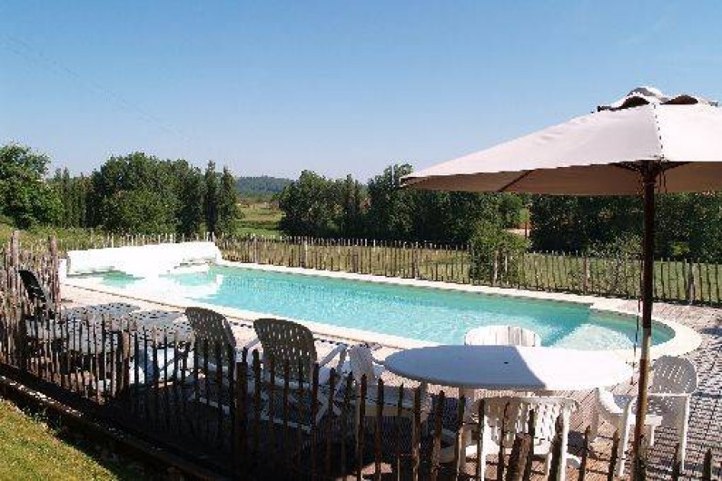 Location de vacances - Gîte à Sergeac