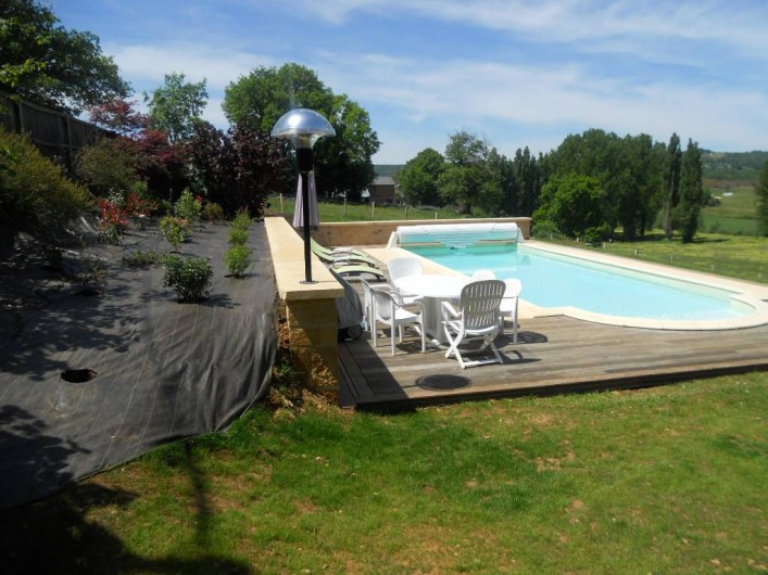 Location de vacances - Gîte à Sergeac