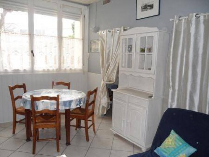Location de vacances - Appartement à Le Crotoy