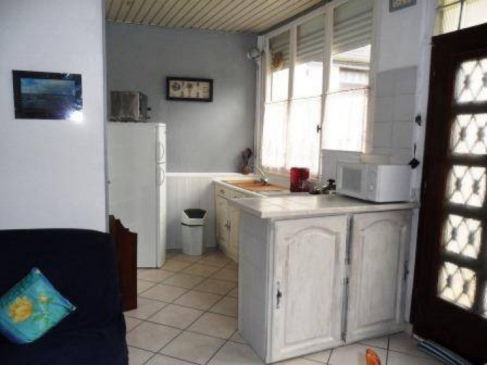Location de vacances - Appartement à Le Crotoy