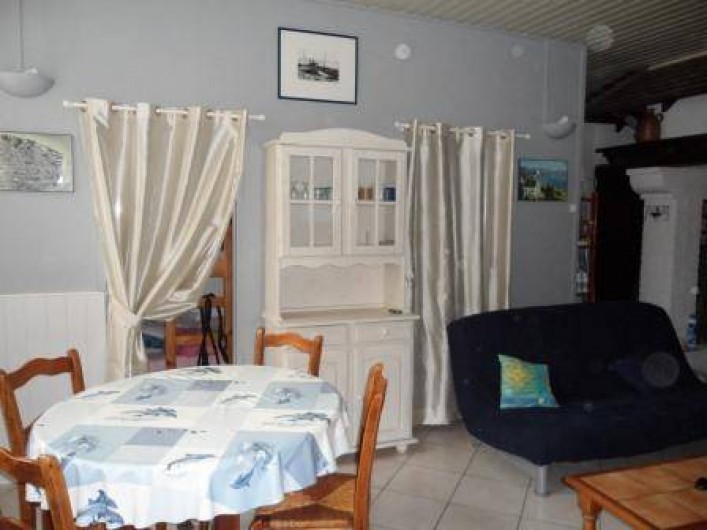 Location de vacances - Appartement à Le Crotoy