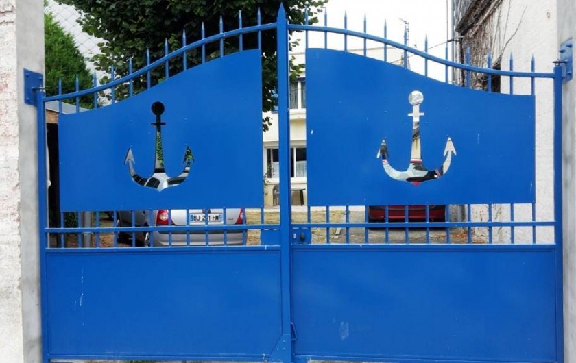 Location de vacances - Appartement à Le Crotoy