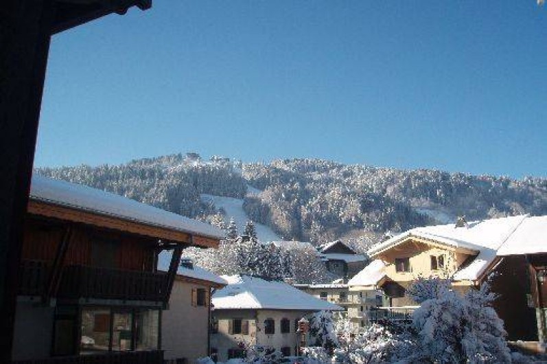 Location de vacances - Appartement à Morzine