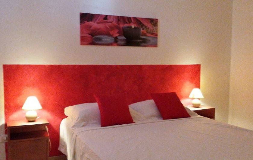 Location de vacances - Appartement à Torre Pali - chambre 1l/it double