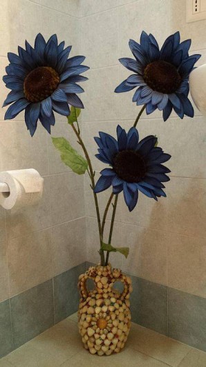 Location de vacances - Appartement à Torre Pali - salle de bain