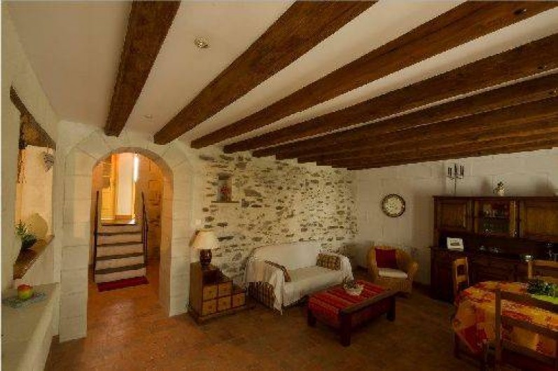 Location de vacances - Gîte à Chalonnes-sur-Loire