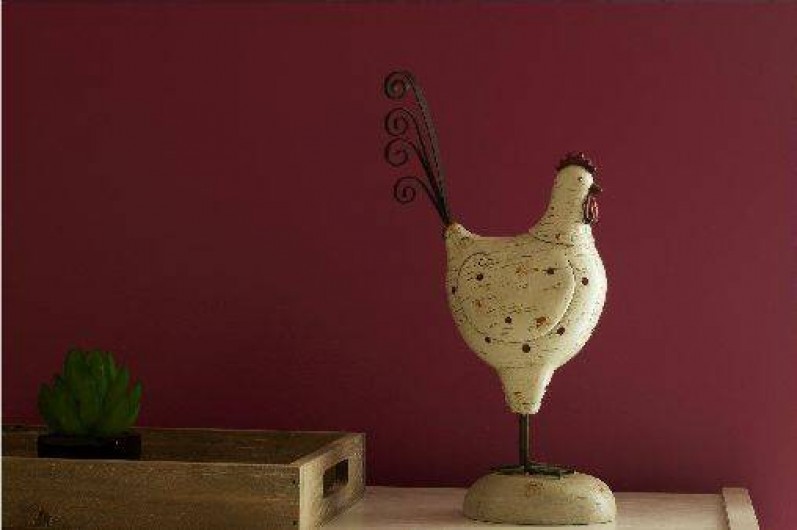 Location de vacances - Gîte à Chalonnes-sur-Loire