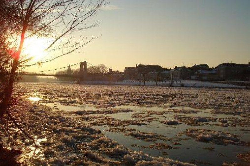 Location de vacances - Gîte à Chalonnes-sur-Loire