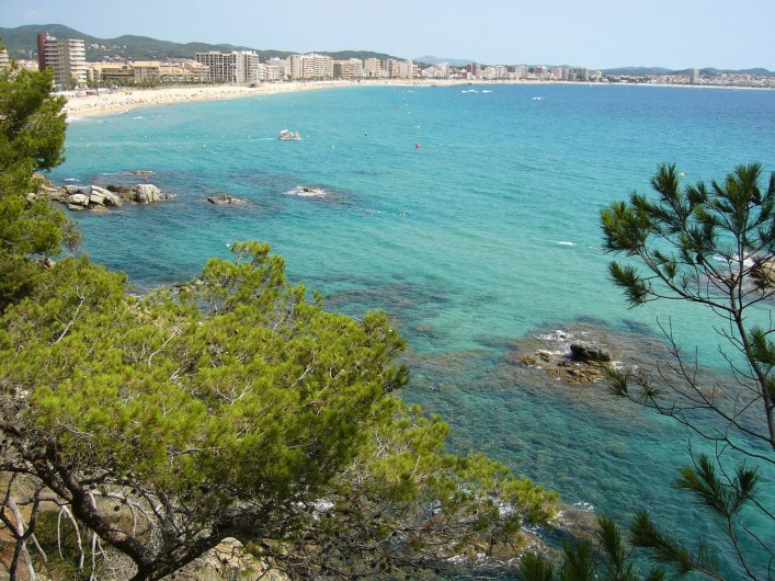 Location de vacances - Appartement à Sant Antoni de Calonge - Baie Sant Antoni de Calonge