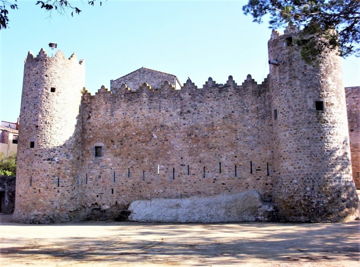 Location de vacances - Appartement à Sant Antoni de Calonge - Château du Calonge - quartier historique