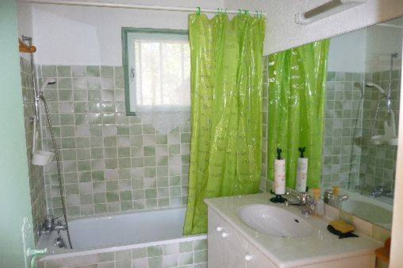 Location de vacances - Appartement à Grimaud