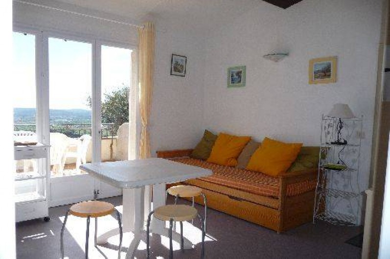 Location de vacances - Appartement à Grimaud