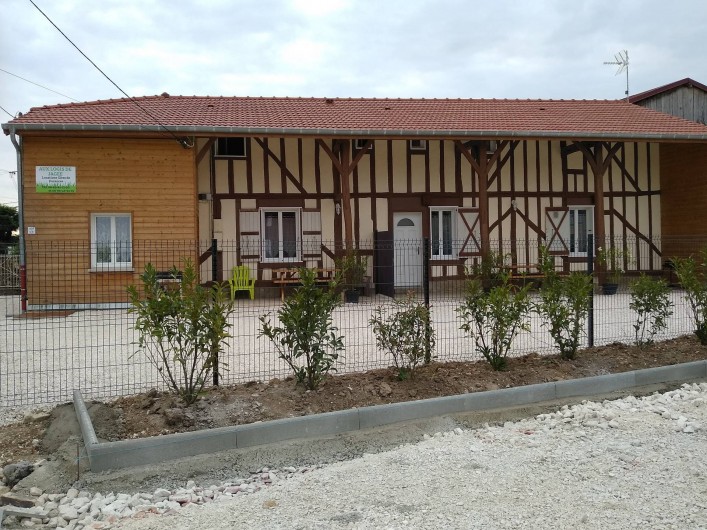 Location de vacances - Appartement à Ceffonds