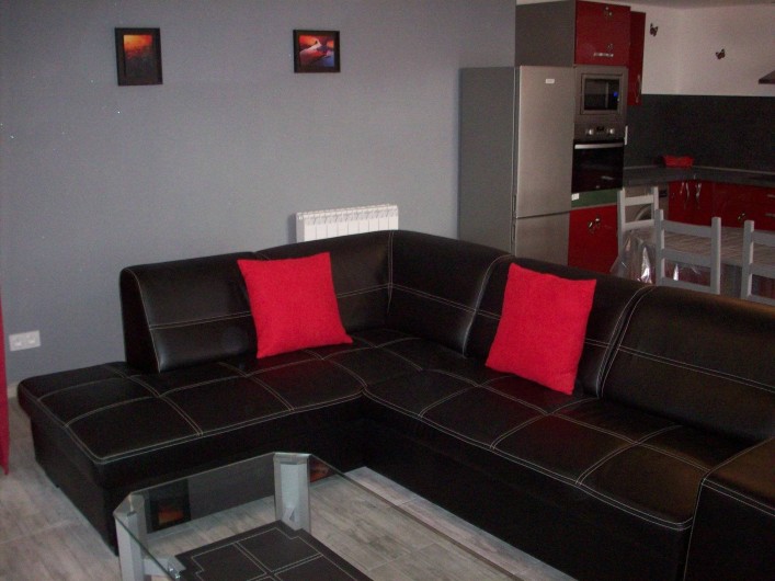 Location de vacances - Appartement à Ceffonds