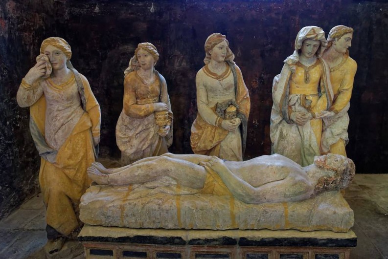 Location de vacances - Appartement à Ceffonds - L'église Saint-Rémy Ceffonds