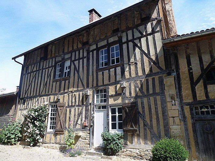 Location de vacances - Appartement à Ceffonds - Maison traditionnelle de Ceffonds